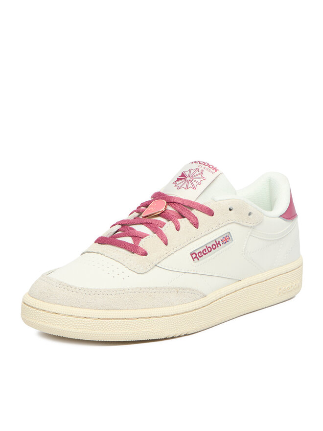 Reebok Superge Reebok EO CLUB C 100249016 Bela