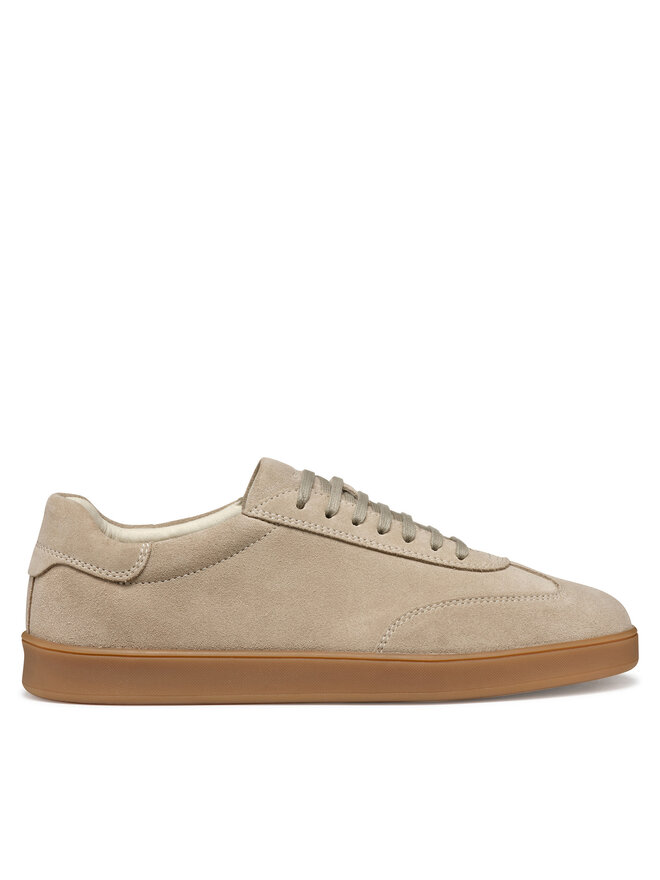 Geox Sneakersy Geox U Regio U45CHC 00022 C5004 Béžová