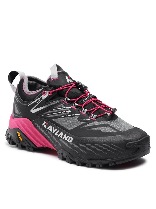 Kayland Trekingová obuv Kayland Duke Gtx GORE-TEX 018022470 Čierna