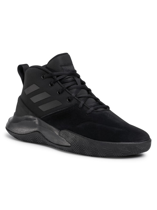 adidas Взуття для баскетболу adidas Ownthegame EE9642 Чорний
