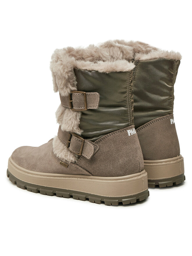 Primigi Kozaki Primigi 6869800 D GORE-TEX Beżowy