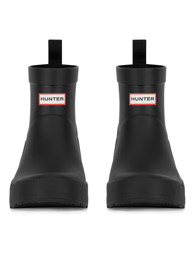 Hunter Gumicsizma Hunter JFT6097RMA-BLK Fekete