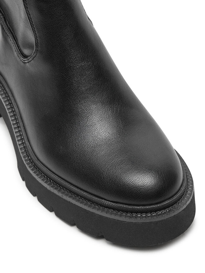 Tamaris Combcsizma Tamaris 1-25621-43 Fekete