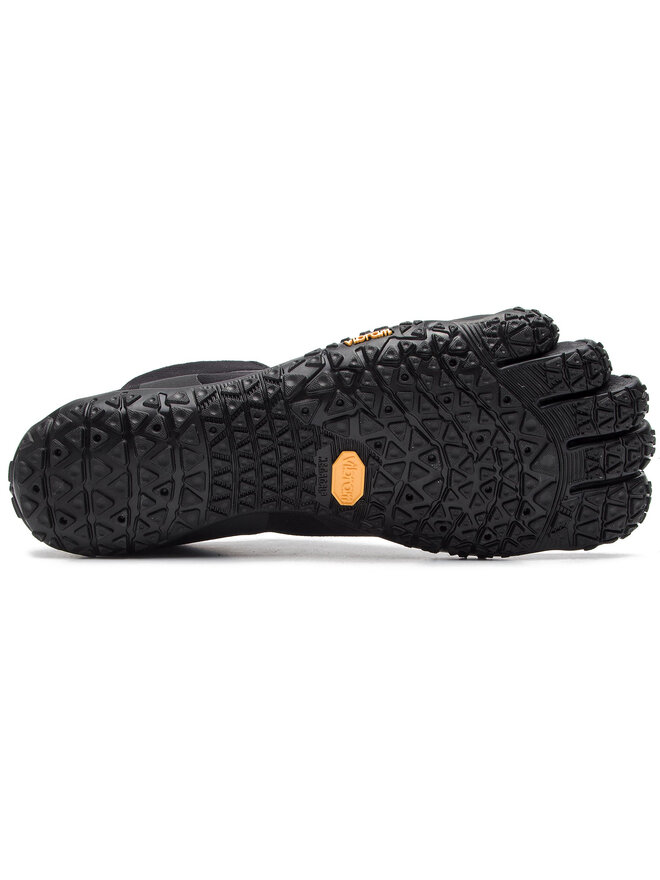 Vibram Fivefingers Trekkings Vibram Fivefingers V-Alpha 18W7101 Negru