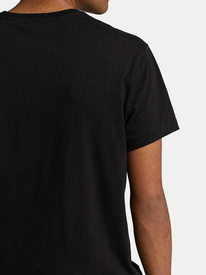 Polo Ralph Lauren Polo Ralph Lauren Camiseta 710854497027 Negro Regular Fit