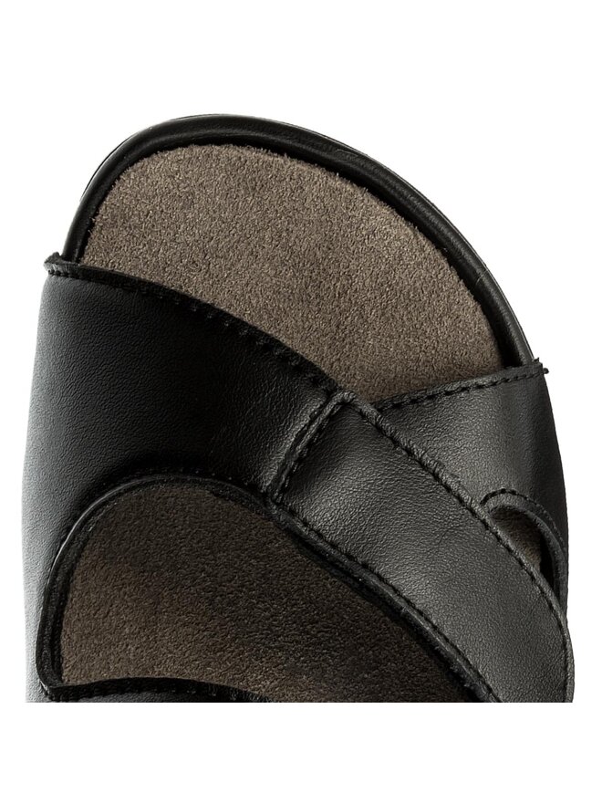 Berkemann Чехли Berkemann Janna 01027 Черен