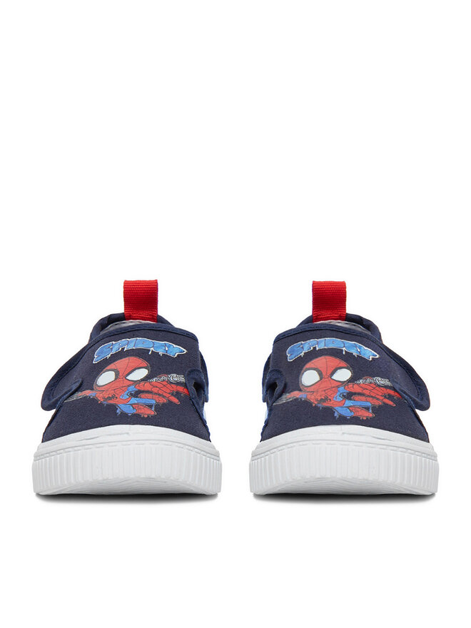Spidey Тапочки Spidey AW24-226SPIDMV Cиній