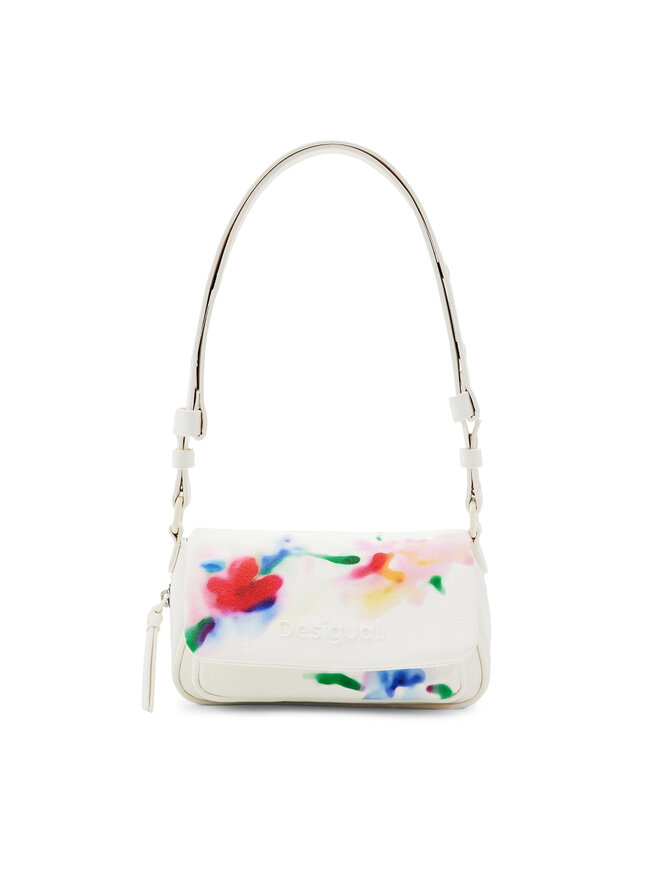 Desigual Kabelka Desigual 24SAXP63 Bílá