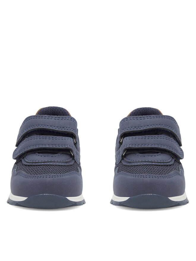 Action Boy Sneakersy Action Boy CM230701-4 Tmavomodrá