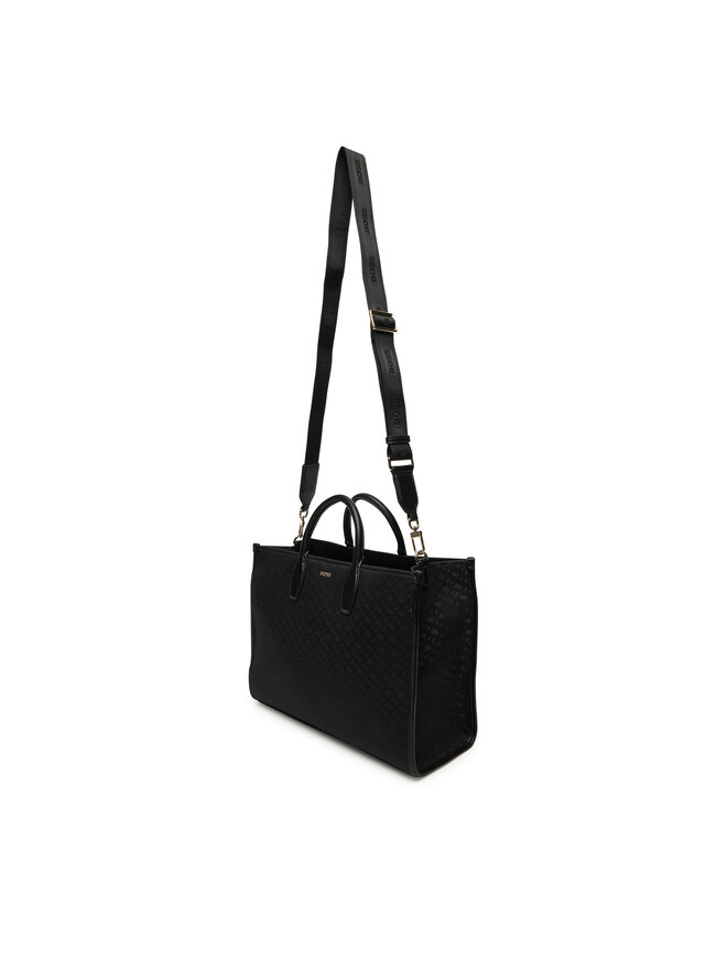 BOSS Handtasche BOSS 50552463 Schwarz