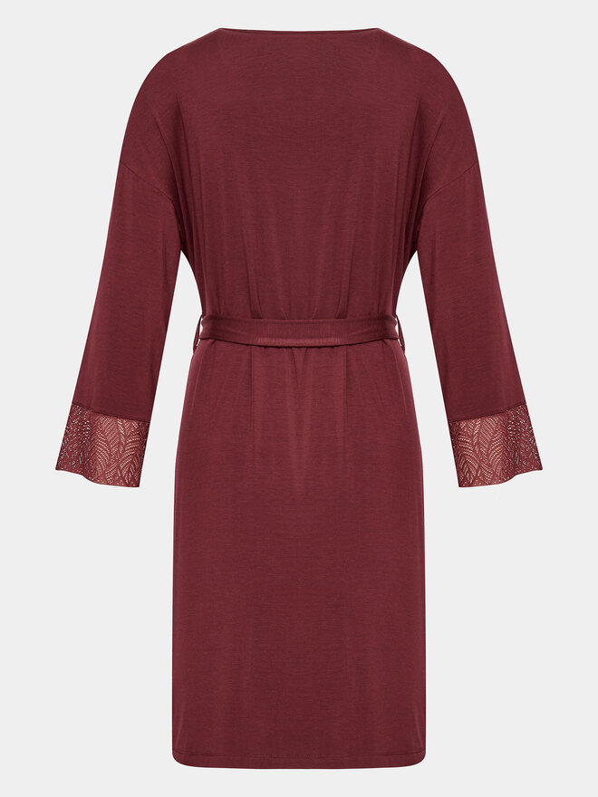 Femilet by Chantelle Femilet by Chantelle Köntös Jazz FNA530 Bordó Regular Fit