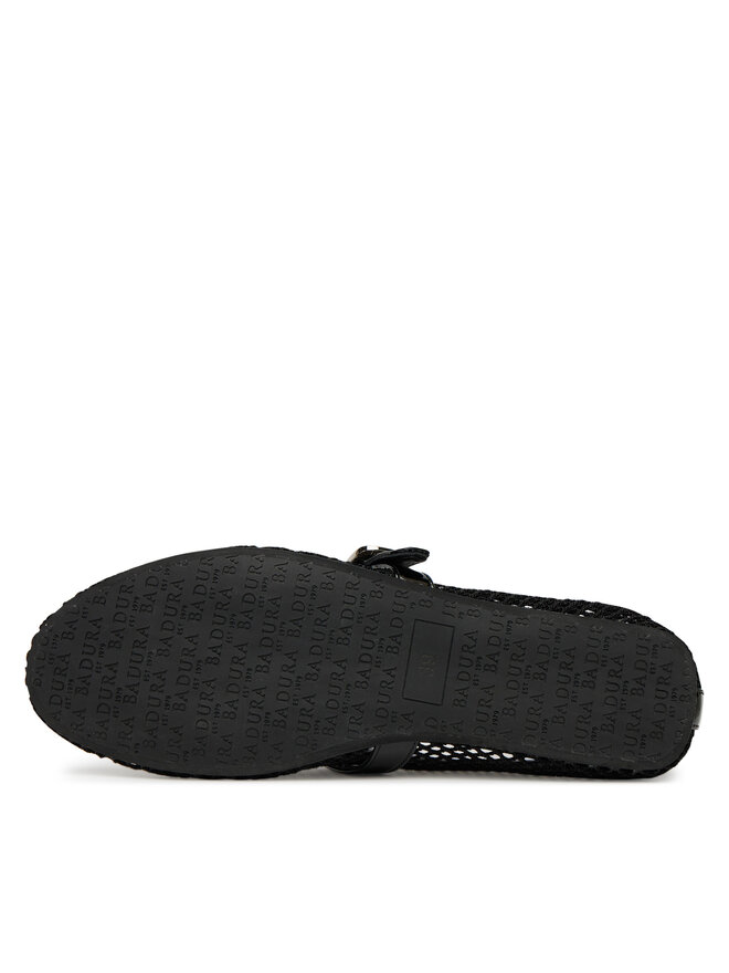 Badura Balerīnas Badura MIMOSA-SLT-24067P-52 Melns