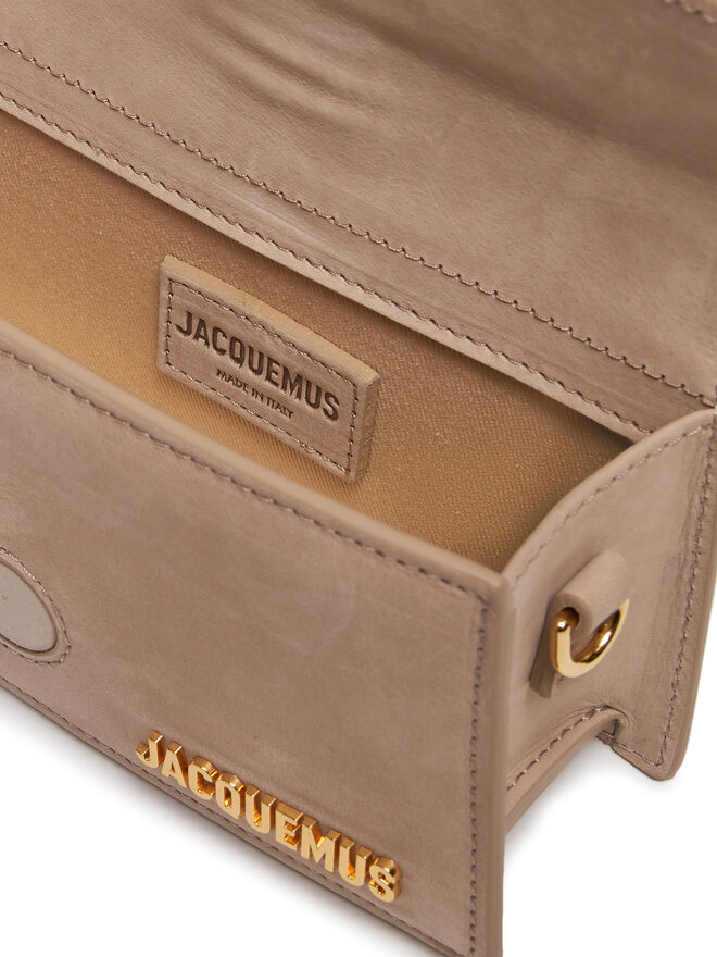 JACQUEMUS Сумка JACQUEMUS Le Bambino 213BA006-3066 Бежевий
