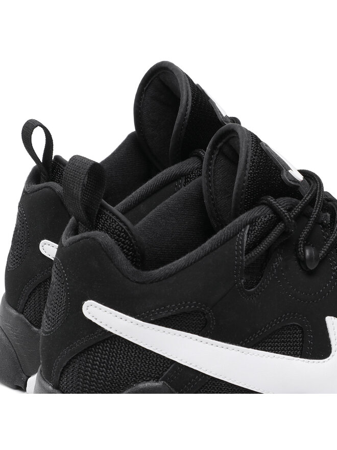 Nike Снікерcи Nike Air Barrage Low CD7510 001 Чорний