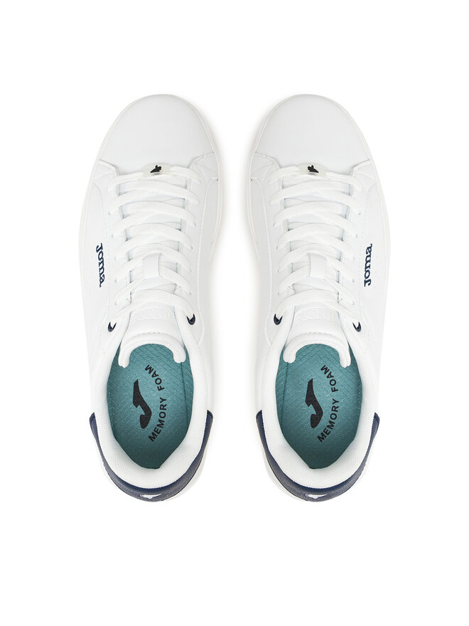 Joma Sneakersy Joma Classic 2503 CCLASS2503 Bílá