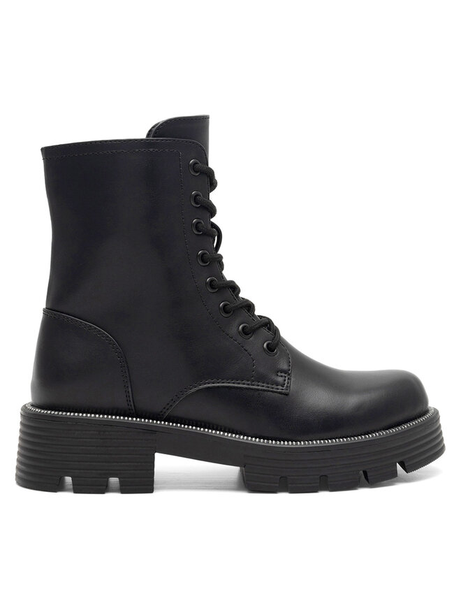 Jenny Fairy Stiefeletten Jenny Fairy SONEQUA WS6119-07 Schwarz