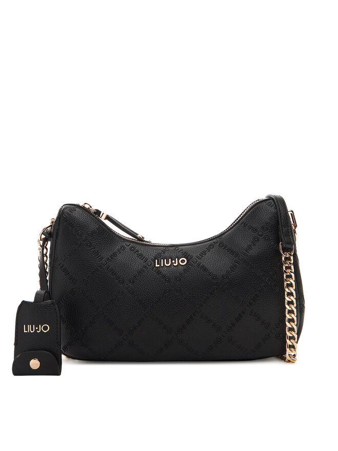 Liu Jo Сумка Liu Jo Ecs S Hobo AF5056 E0538 Чорний