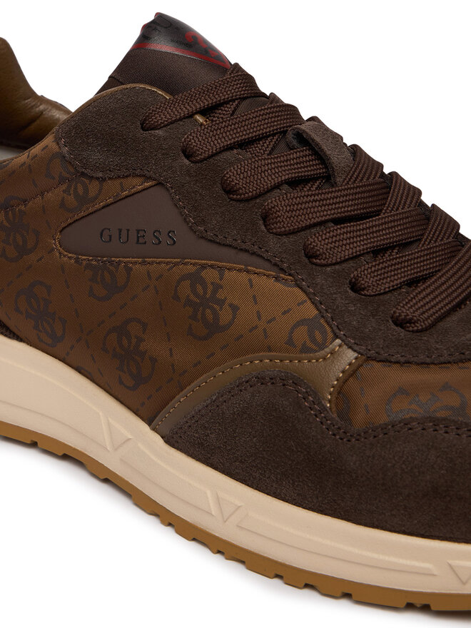 Guess Sneakers Guess FMPARA FAL12 Braun