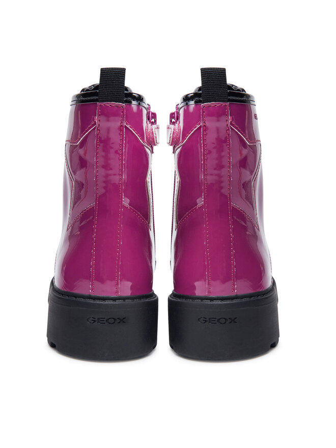 Geox Zābaki Geox Jr Casey J9420G 000HH C8335 S Rozā