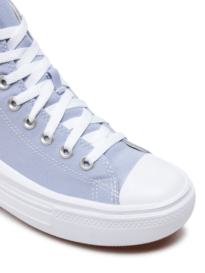 Converse Scarpe da ginnastica Converse Chuck Taylor All Star Move Platform A08294C Viola