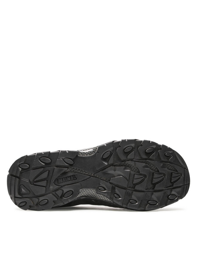 Meindl Pusbačiai Meindl Black Python 3757 Juoda