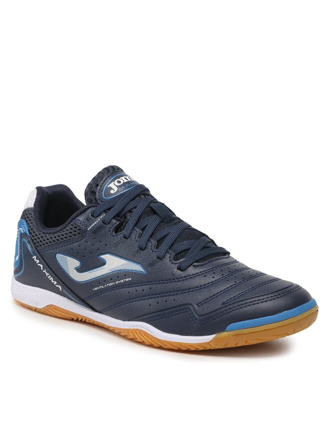 Joma Čevlji za nagomet Joma Maxima 2303 MAXS2303IN Mornarsko modra