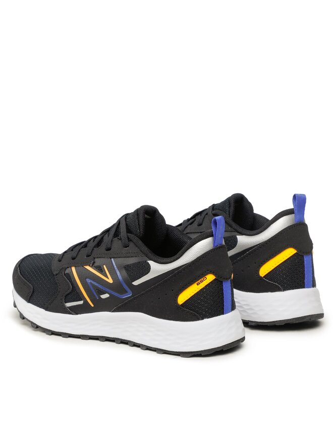 New Balance Tenisice za trčanje New Balance 650 GE650BH1 Crna