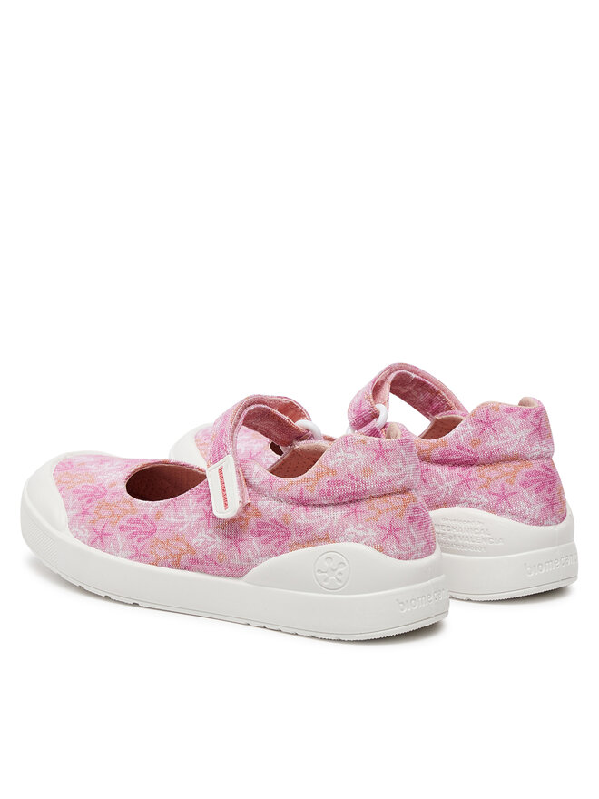 Biomecanics Halbschuhe Biomecanics 242292-A S Violett