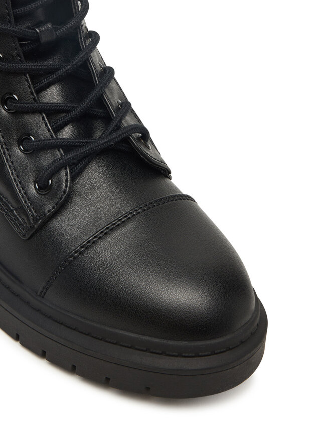 Aldo Stiefeletten Aldo Goer 14115034 Schwarz