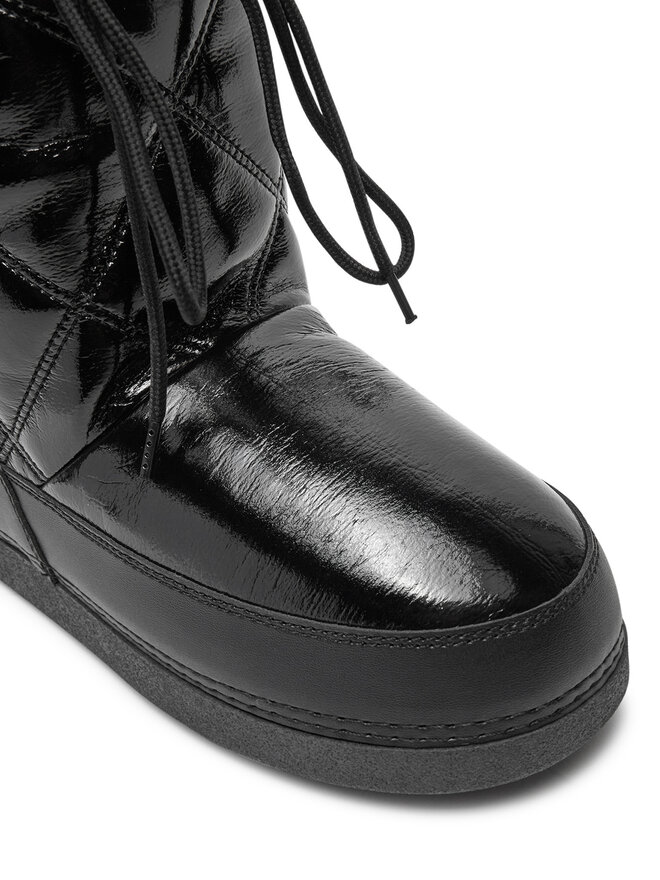 LOVE MOSCHINO Schneeschuhe LOVE MOSCHINO JA24982G0LEB1000 Schwarz