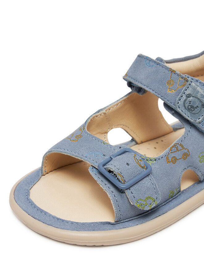 Lasocki Kids Sandales Lasocki Kids DAKAR CI12-DAKAR-01(II)CH Zils