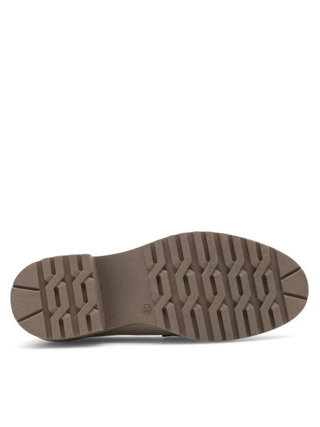 Sergio Bardi лоуфъри с дебела подметка Sergio Bardi WB-B1001-01SB Бежов