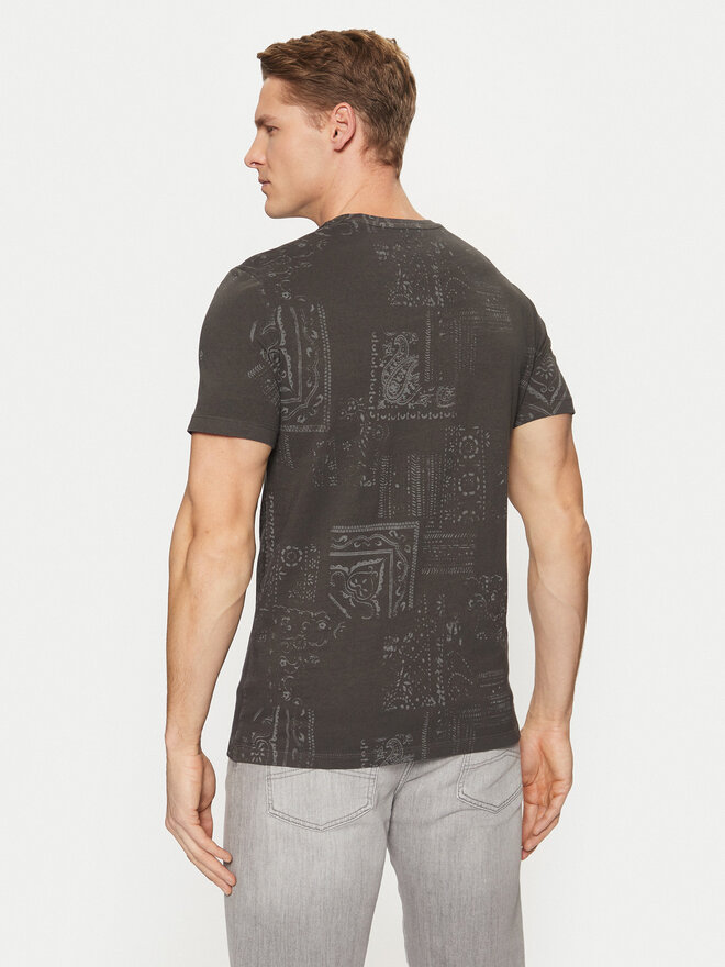 Guess Guess Camiseta M5RI09 I3Z14 De color Slim Fit