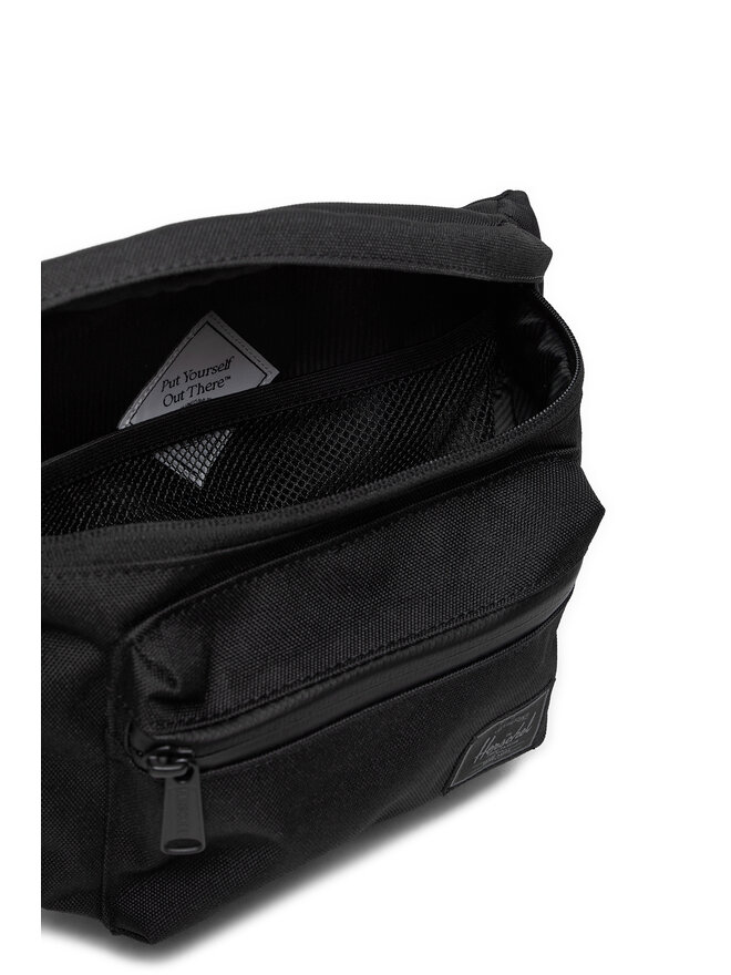 Herschel Ledvinka Herschel Pop Quiz Hip Pack 11406-05881 Černá