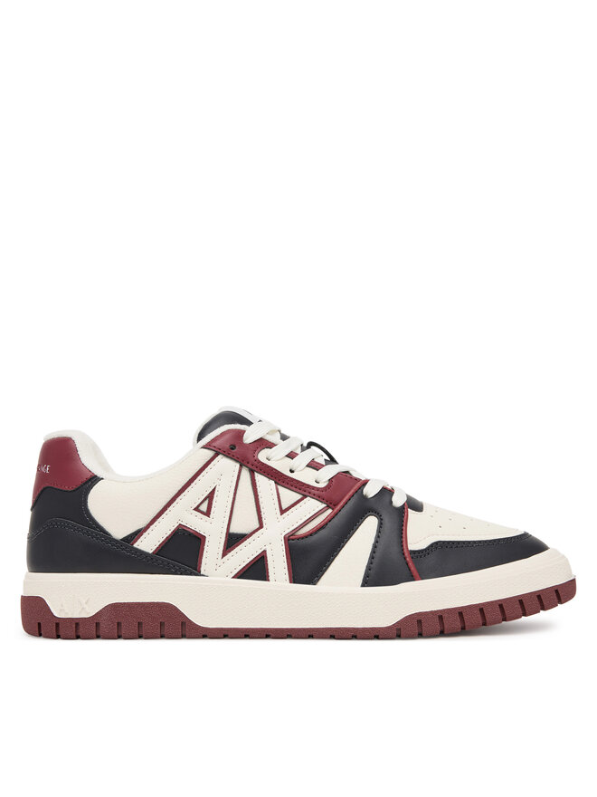Armani Exchange Tenisice Armani Exchange XM001934 AF19174 Écru