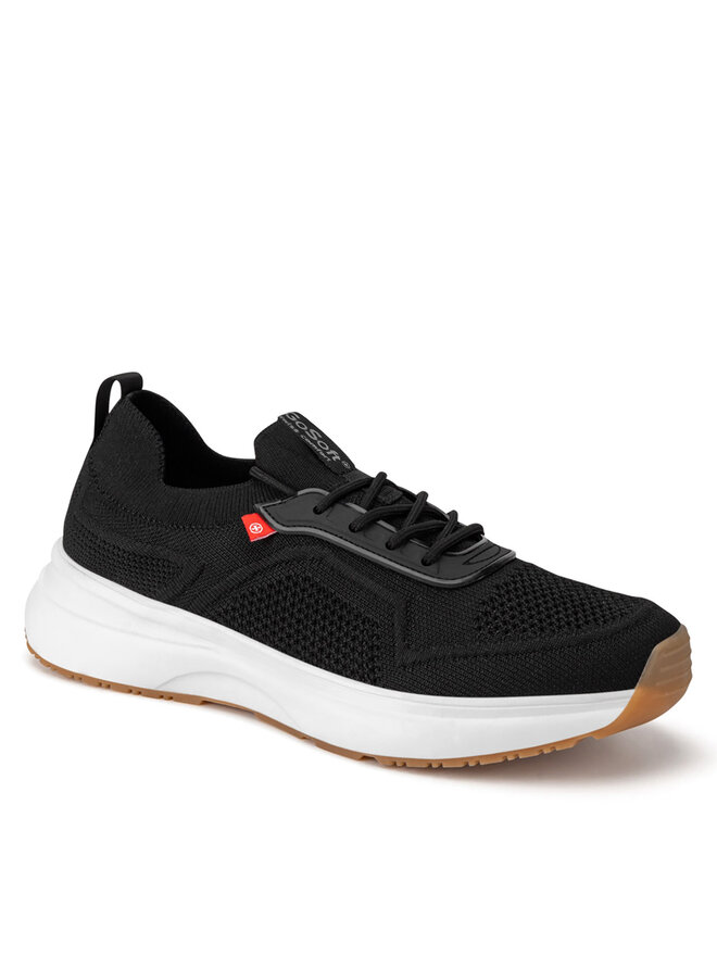 Go Soft Αθλητικά Go Soft SK7887-3 Μαύρο