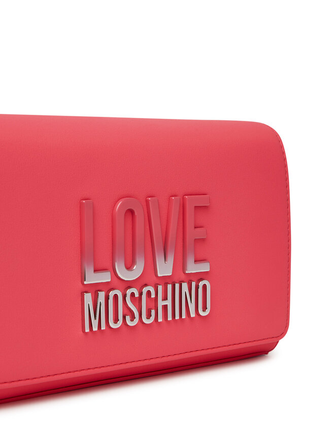 LOVE MOSCHINO Táska LOVE MOSCHINO JC4260PP0MKD0615 Rózsaszín