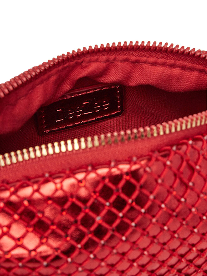 DeeZee Τσάντα DeeZee DZE-S-017-07 Κόκκινο