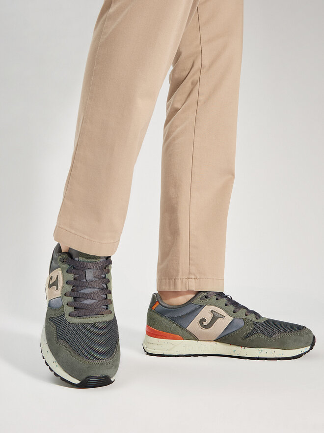 Joma Сникърси Joma C.200 Men 2412 C200S2412 Сив