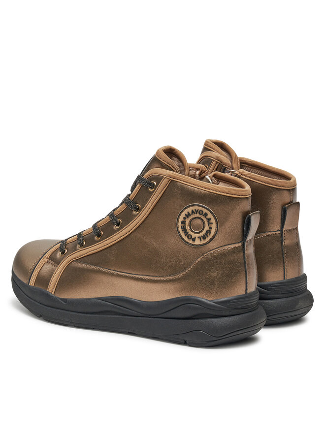 Mayoral Schnürschuhe Mayoral 48495 15 Braun
