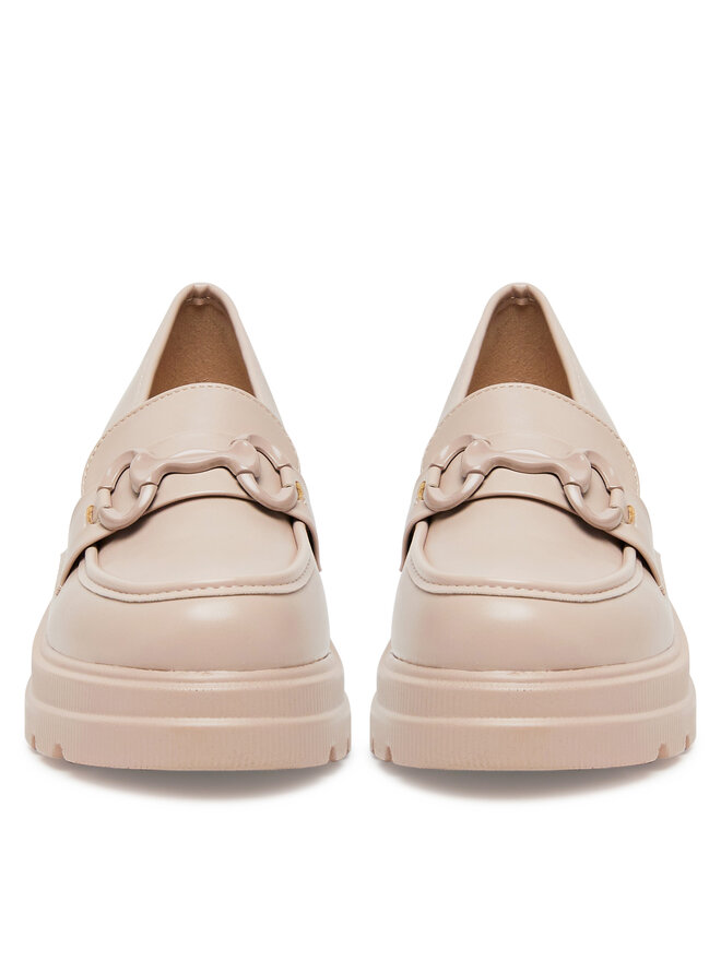 DeeZee Loafers DeeZee DFY-18 Beis