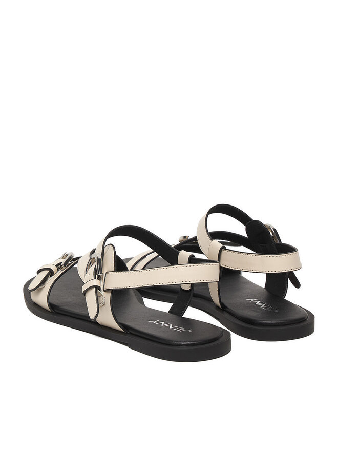 JENNY Sandalen JENNY CEO-WS6700-01 Écru