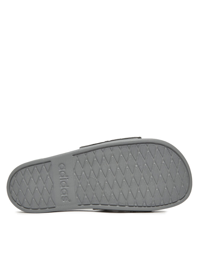 adidas Шльопанці adidas Adilette Comfort ID3404 Сірий