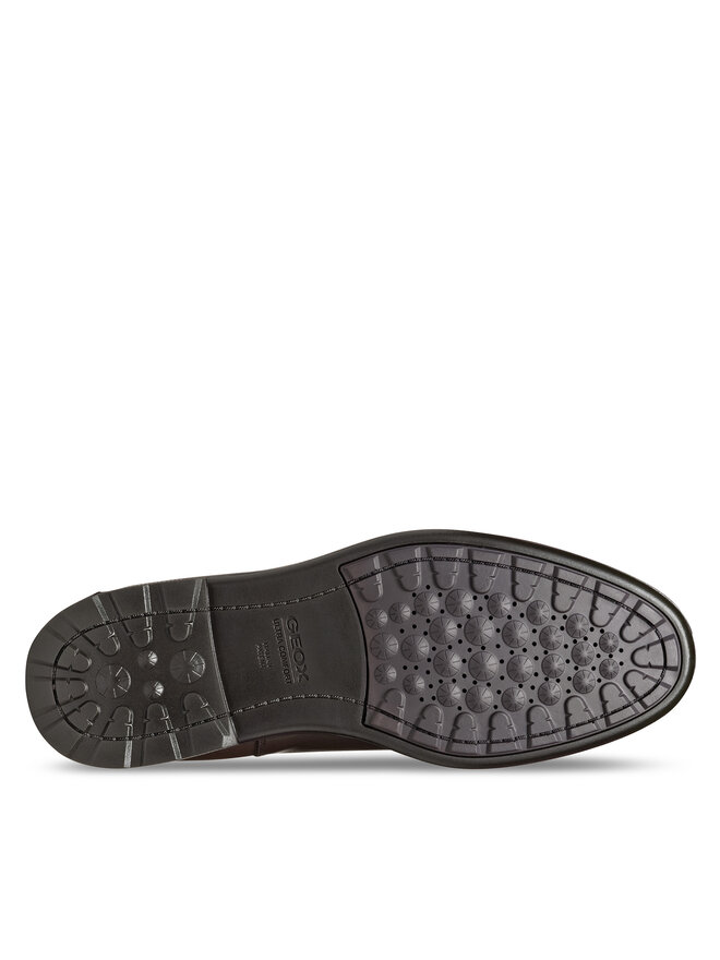 Geox Gležnjarji Chelsea Geox U Walk Pleasure U46CGA 00039 C6009 Rjava