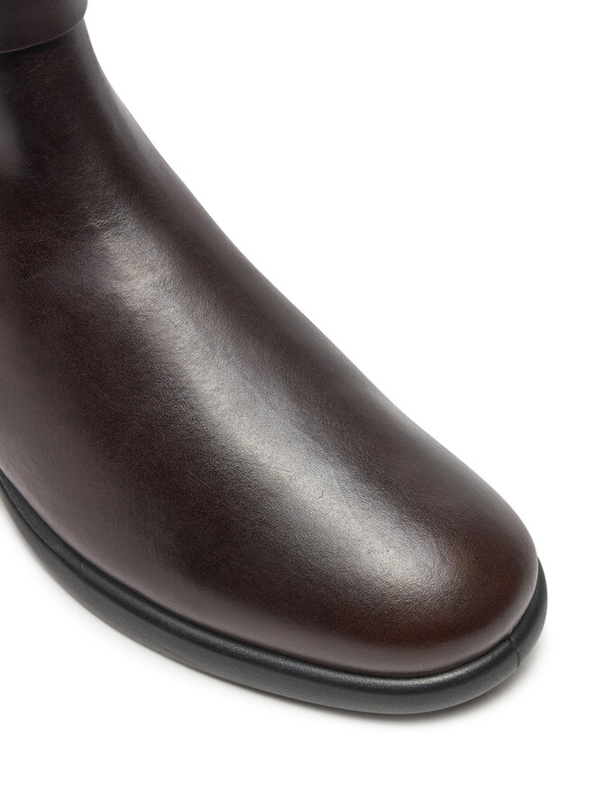 ECCO Botki ECCO Sculpted Lx 22235301178 Brązowy