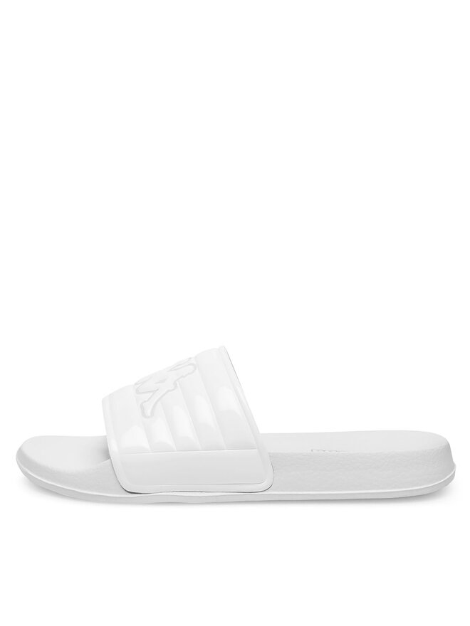 Kappa Pantoletten Kappa SS24-W1 Weiß