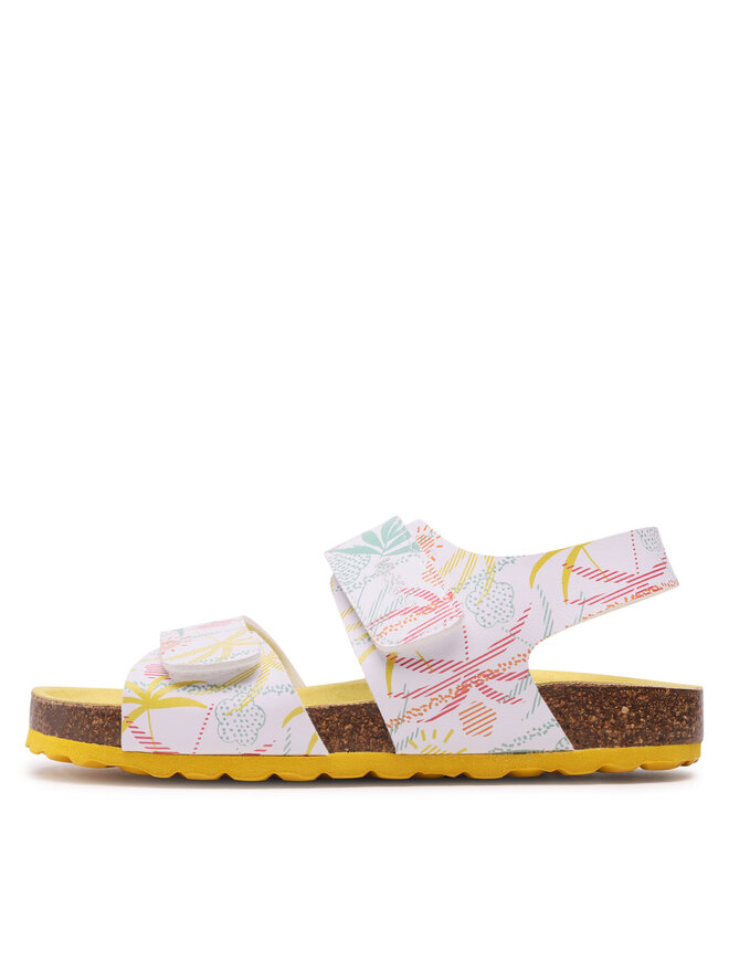 Kickers Sandály Kickers Summerkro 895452-30 S Bílá
