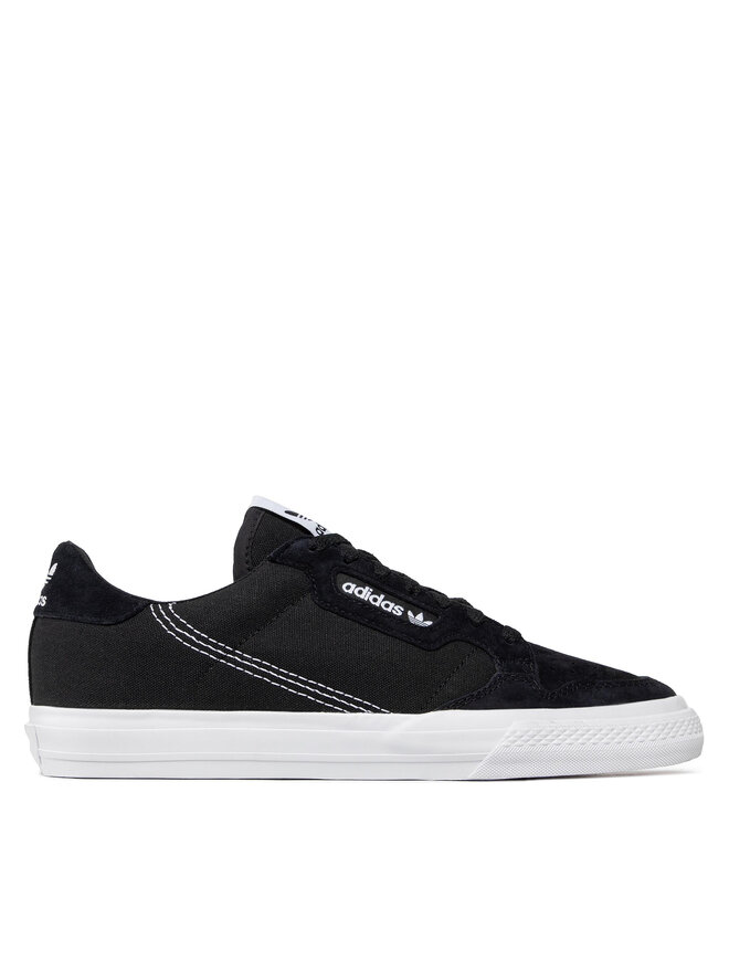 adidas Zapatillas adidas Continental Vulc EF3524 Negro