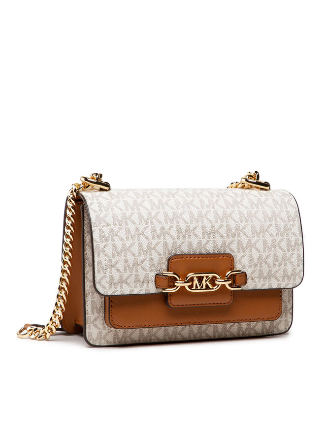 MICHAEL Michael Kors Geantă MICHAEL Michael Kors Heather 32S2G7HC0B Bej