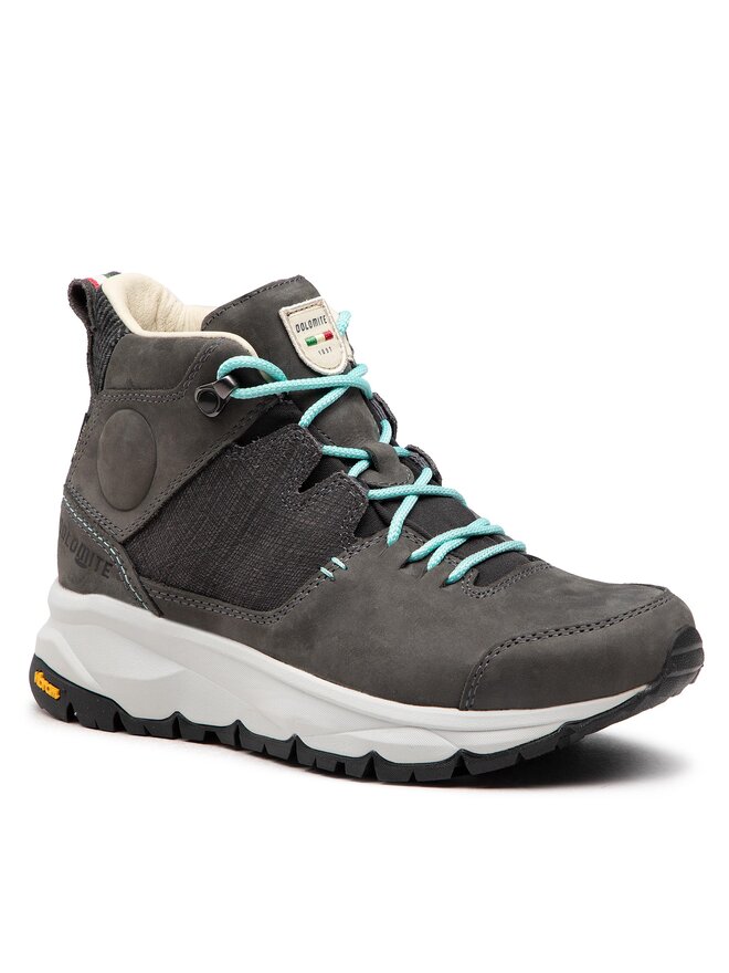 Dolomite Туристически Dolomite W's Braies High Gtx 2.0 GORE-TEX 285635-0017006 Сив